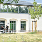 Cloud and Heat office Bilder Headquarter Dresden