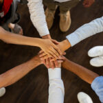 Cloud and Heat Unternehmen Büro Office Diversität