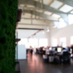 Cloud and Heat Unternehmen Büro Office