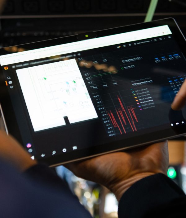 Hardware Beschaffung für IT-Infrastruktur | Energieeffiziente Server Lösungen für Cloud oder On-Premise Infrastruktur